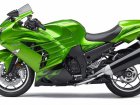 Kawasaki ZZR 1400 / Ninja ZX-14R